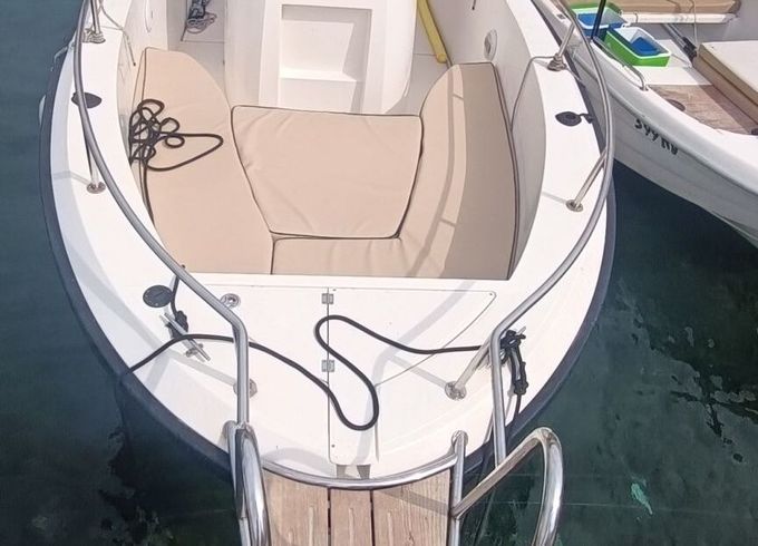 Motorboat Anorti 150 hp 150hp