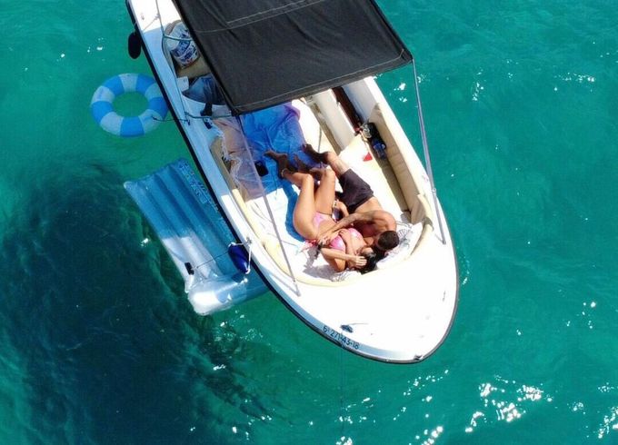 Boat without licence  Estable 400 15hp