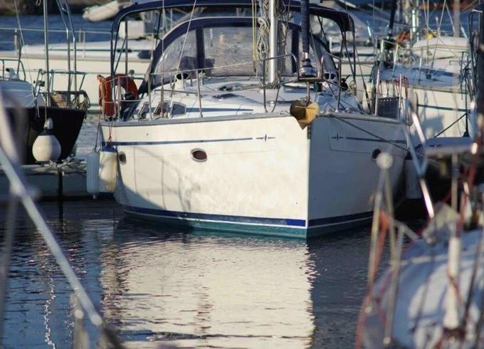 Sailboat Bavaria 40 Cruiser 12m