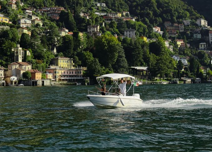 Boat without licence  Marino Atom 450 40hp