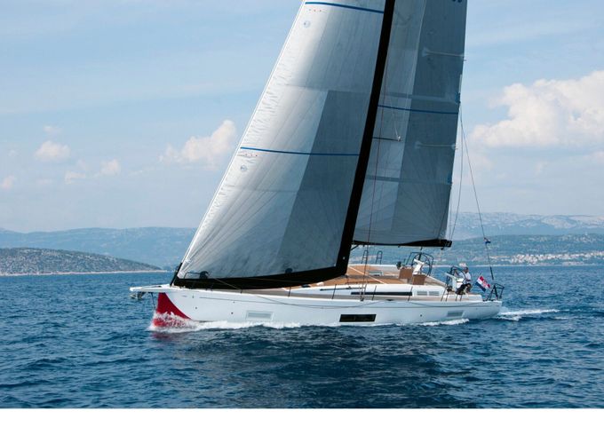 Sailboat First Yacht 53  17m