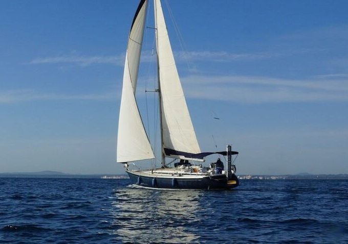 Sailboat Grand Soleil Grand Soleil 43 13m