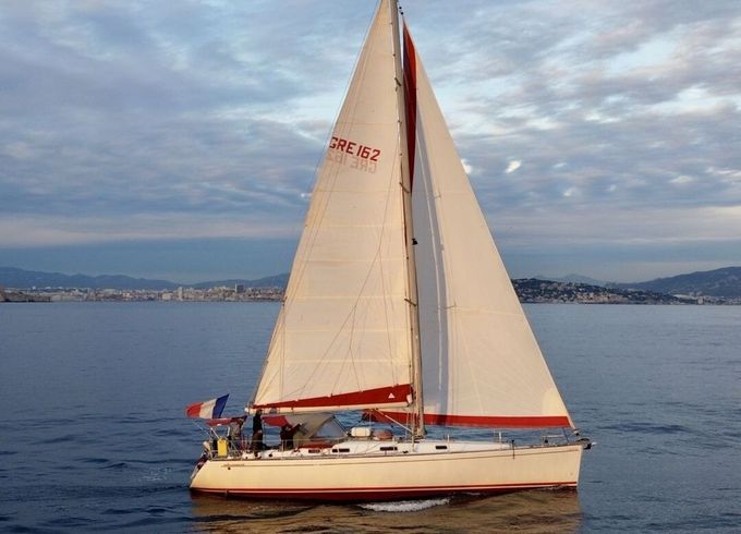 Sailboat Salona Salona 45 13.55m
