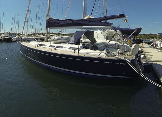Sailboat GRAND SOLEIL 45 13m