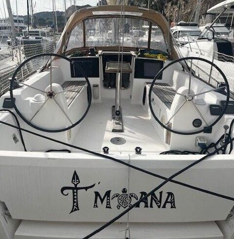 Sailboat Dufour DUFOUR 350 GL (3 cabines) 10m