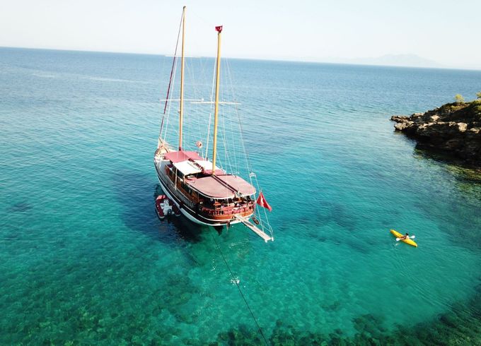 Gulet Karya Gulet 21.75m