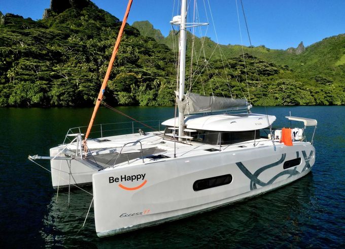 Catamaran Excess Excess 11 (owners version) 11m