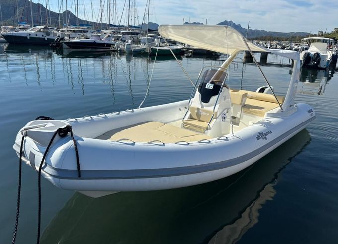 RIB Altamarea Wave 20 40hp