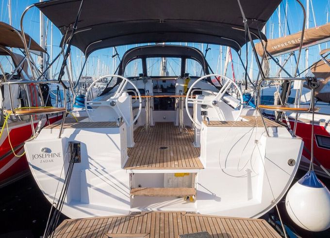 Sailboat Elan Elan Impression 45.1 13.85m