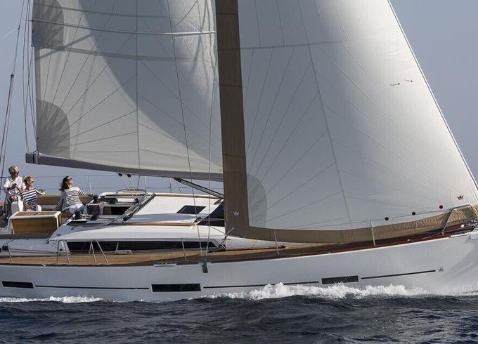 Sailboat Dufour Yachts Dufour 460 GL with watermaker 14.15m