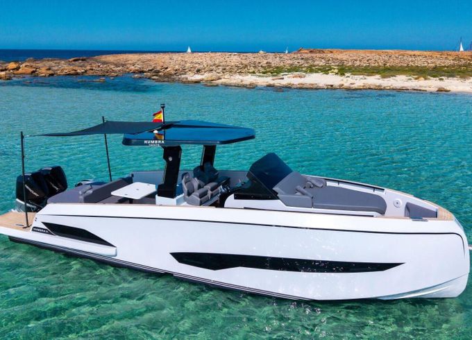 Motorboat Kumbra Kumbra 34
