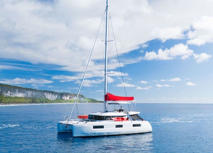 Catamaran Lagoon Lagoon 46 13.99m