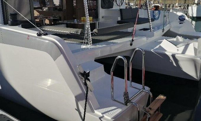 Catamaran NEEL 43 12m