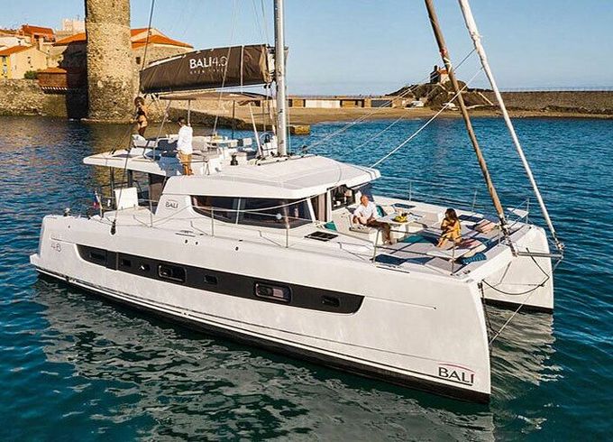 Catamaran Bali - Catana Bali 4.6 14.28m