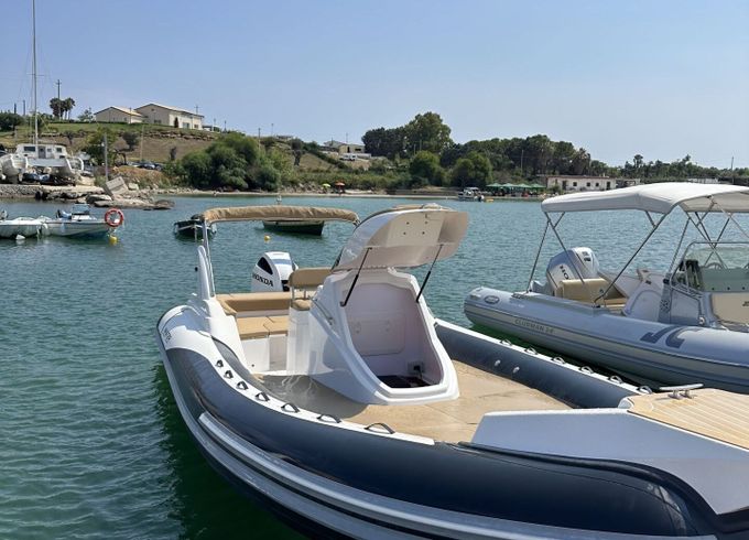 RIB Master Master 775 250hp