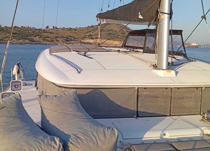 Catamaran Lagoon Lagoon 400 S2 12m