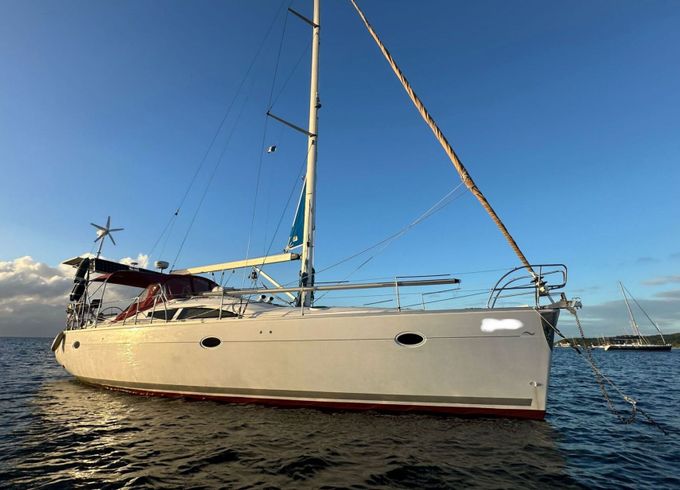 Sailboat Elan Elan Impression 434 13m