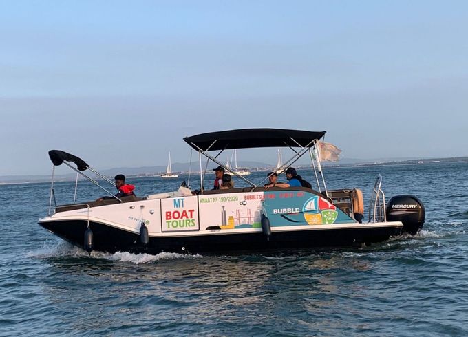 Motorboat Bayliner Element XR7 150hp