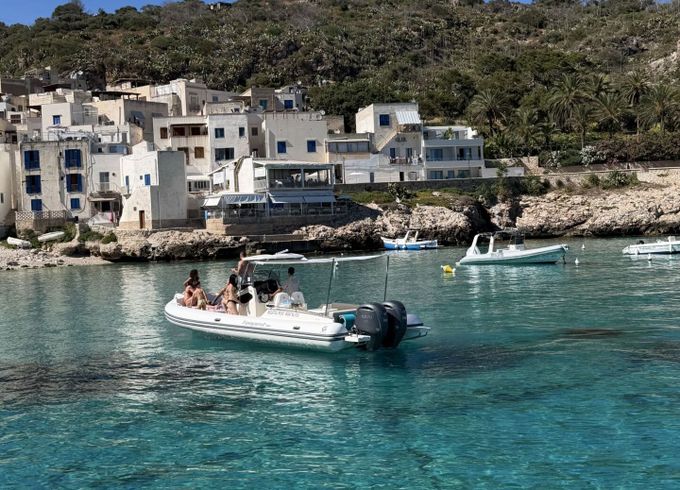 RIB Capelli Capelli Tempest 900 Open 2026 300hp