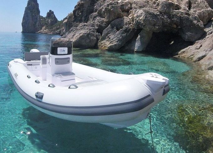 RIB Selva Marine 540 evo 40hp