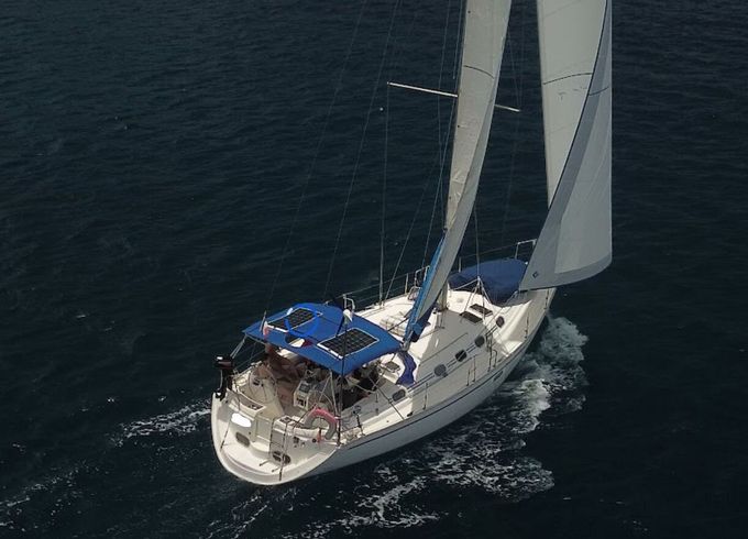 Sailboat Dufour Dufour Gib Sea 43 12.83m