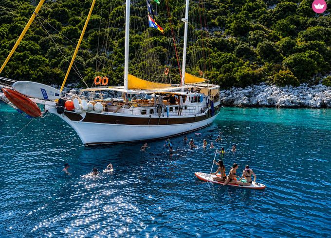 Gulet Gulet 1996 24m