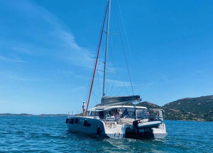 Catamaran Excess Excess 14 13m