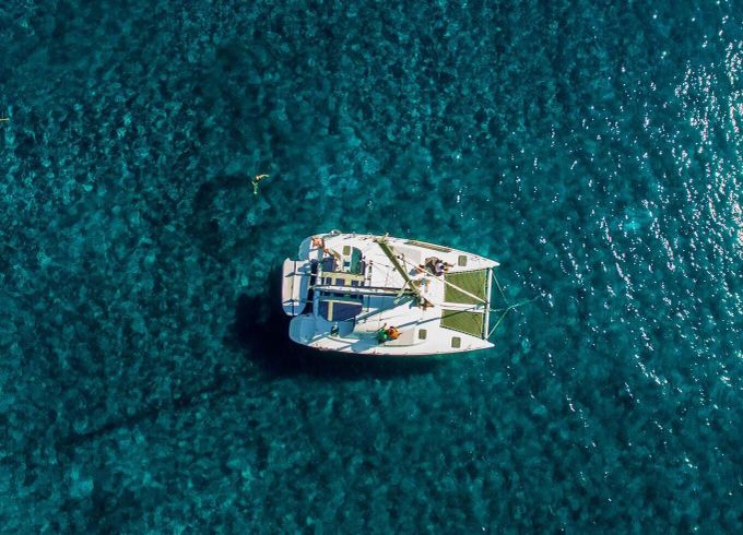 Catamaran Lagoon Lagoon 380 11.55m