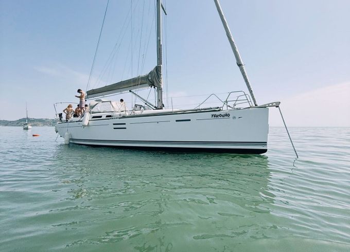 Sailboat Dufour 40 E Performance 11.99m