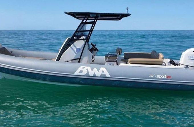 RIB BWA BWA 24 200hp