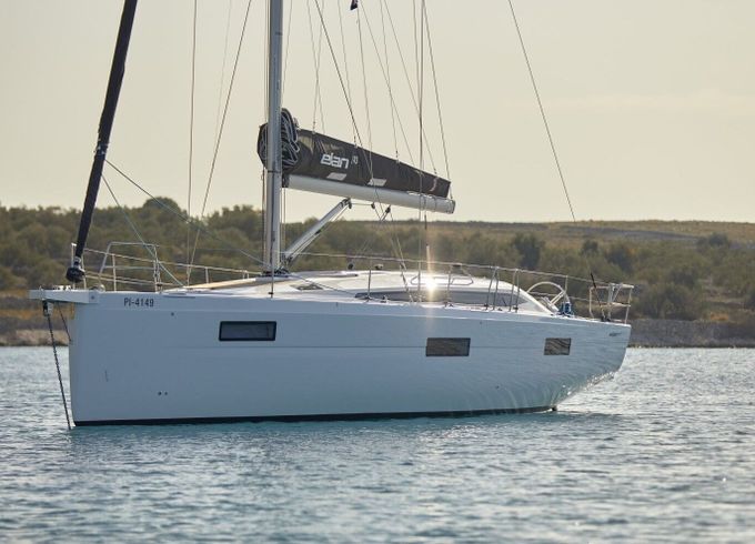 Sailboat Elan Elan Impression 43 13m