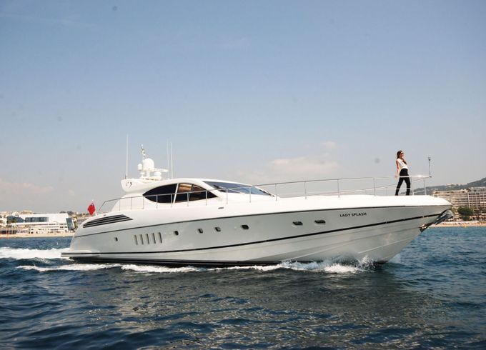 Motor yacht LEOPARD Arno Leopard 24 1hp
