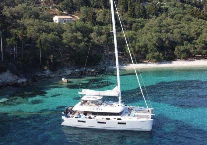 Catamaran Lagoon Lagoon 620 18.9m