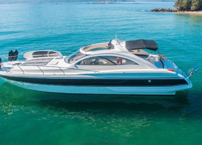 Motor yacht Pershing Pershing 57 1000hp