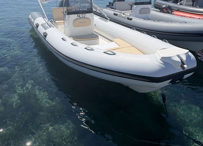 Boat without licence  Mar Sea Marsea sport 100 40hp