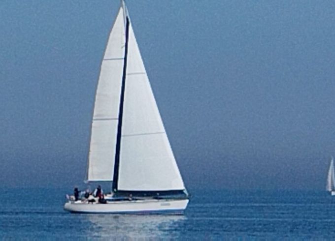 Sailboat X-yachts X-412 12.5m