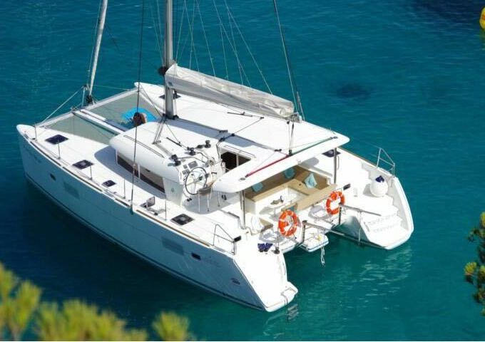 Catamaran Lagoon 400 11.97m