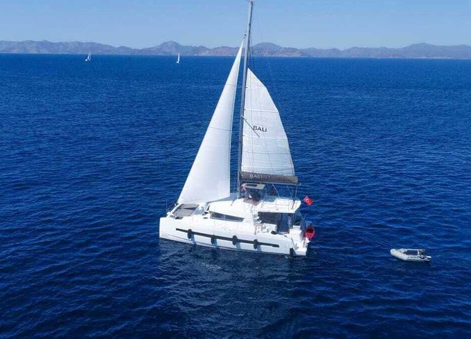 Catamaran Bali - Catana Bali 4.1 12.1m