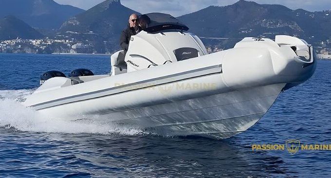 RIB PY YACHT 90 SPORT PY90 SPORT 400hp