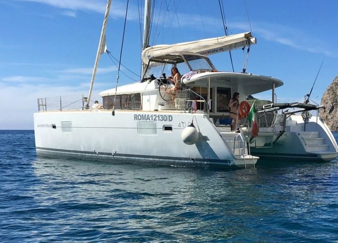 Catamaran Lagoon Lagoon 400 S2 11.97m