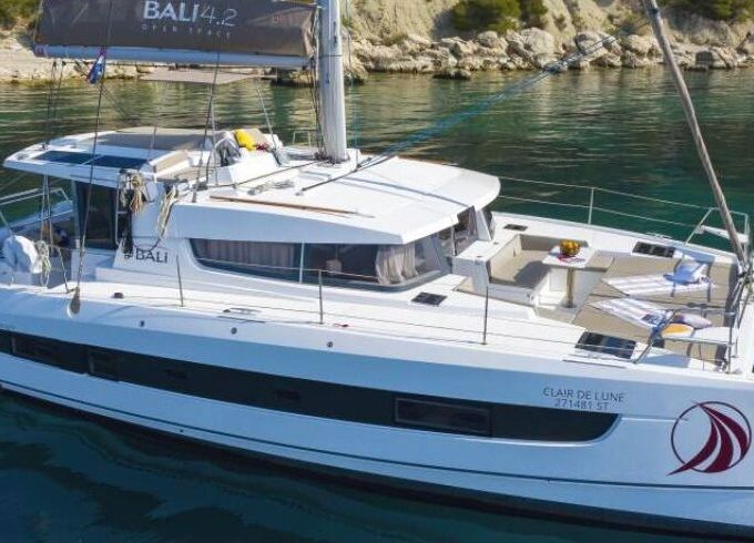 Catamaran Bali 4.2 12m