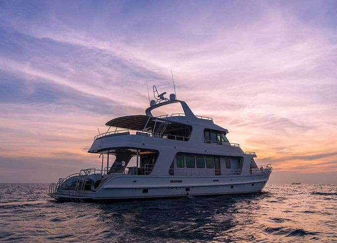 Motor yacht Custom Custom Woodcraft 720hp