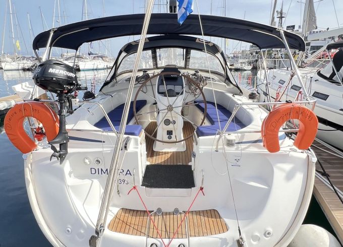Sailboat Bavaria Bavaria Cruiser 39 11.99m