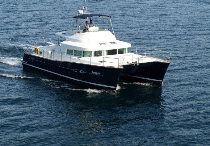 Catamaran LAGOON Lagoon Powercat 43 13.04m