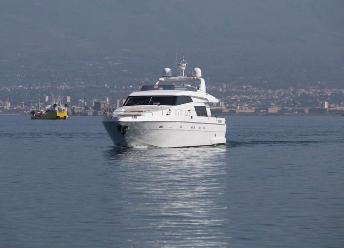 Motor yacht San Lorenzo San Lorenzo 62