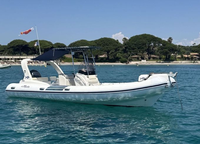 RIB Nuova Jolly King 250hp