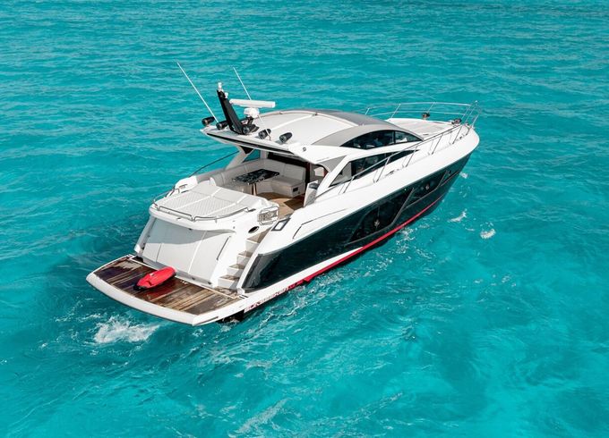 Motorboat Sunseeker 2018 1200hp