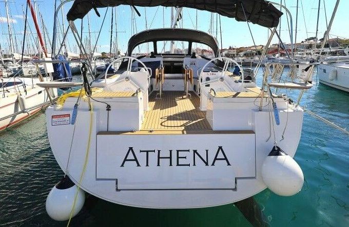 Sailboat Elan Elan Impression 50.1 15.18m