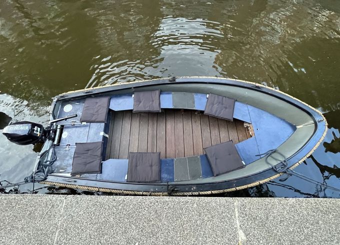 Boat without licence  Tohatsu Tohatsu 8hp