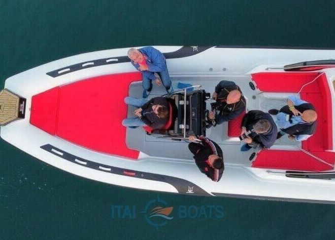 RIB Icon 24S 250hp